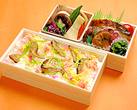 ふぐ飯御膳